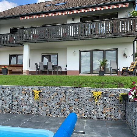 Apartamento Haus Sonnenschein Holzbach Exterior foto