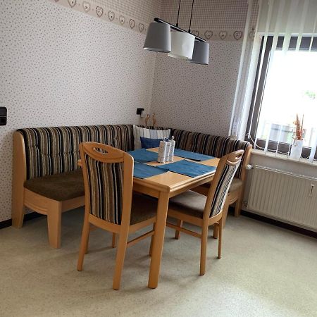 Apartamento Haus Sonnenschein Holzbach Exterior foto