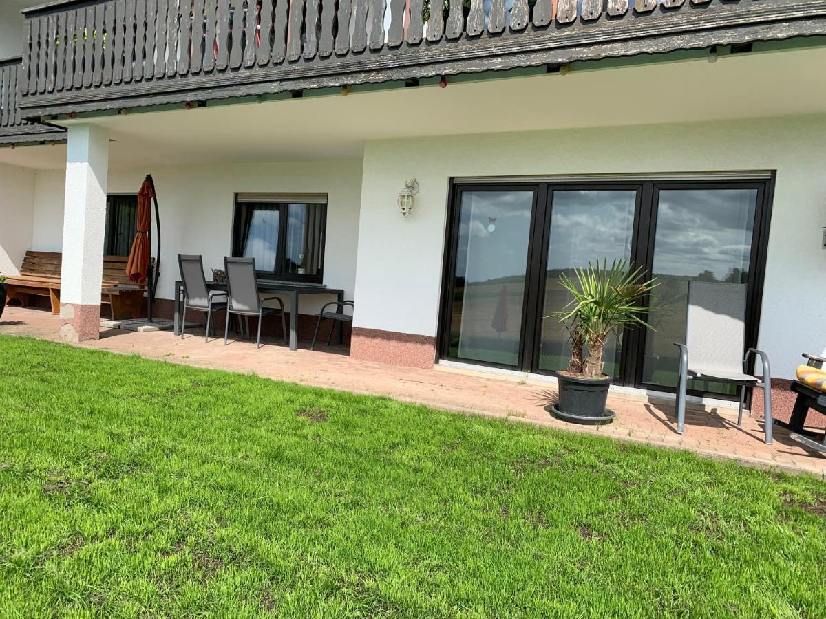 Apartamento Haus Sonnenschein Holzbach Exterior foto