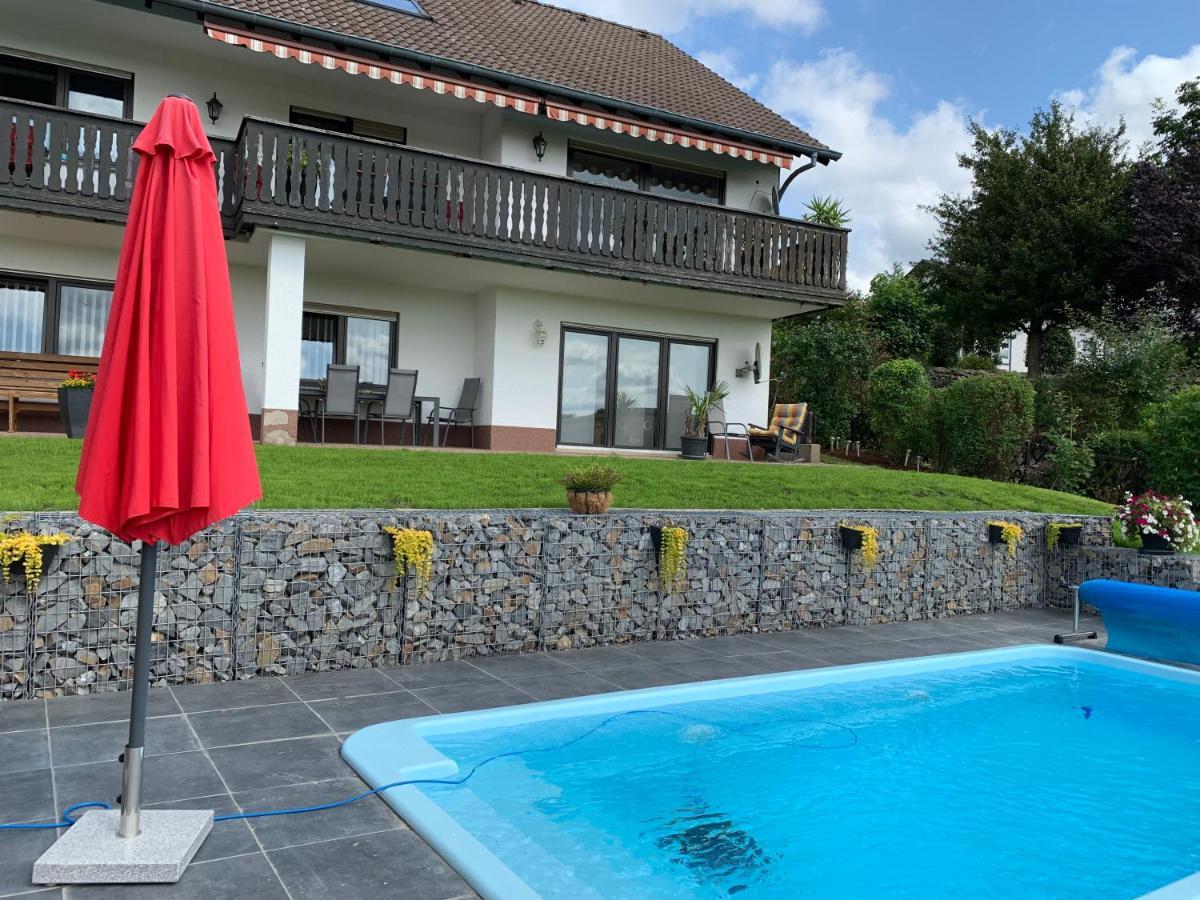 Apartamento Haus Sonnenschein Holzbach Exterior foto
