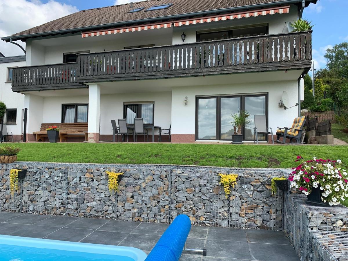 Apartamento Haus Sonnenschein Holzbach Exterior foto