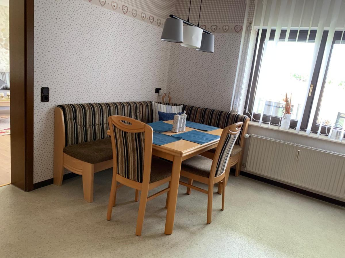 Apartamento Haus Sonnenschein Holzbach Exterior foto