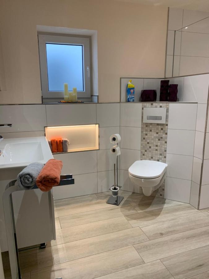 Apartamento Haus Sonnenschein Holzbach Exterior foto