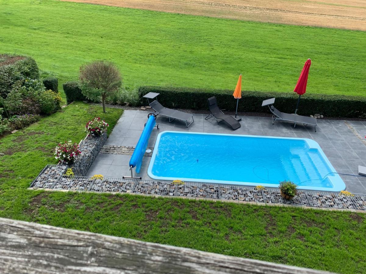 Apartamento Haus Sonnenschein Holzbach Exterior foto