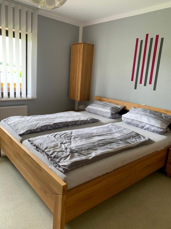 Apartamento Haus Sonnenschein Holzbach Exterior foto