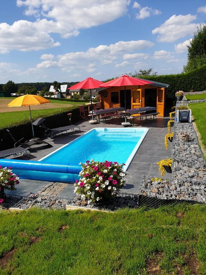 Apartamento Haus Sonnenschein Holzbach Exterior foto